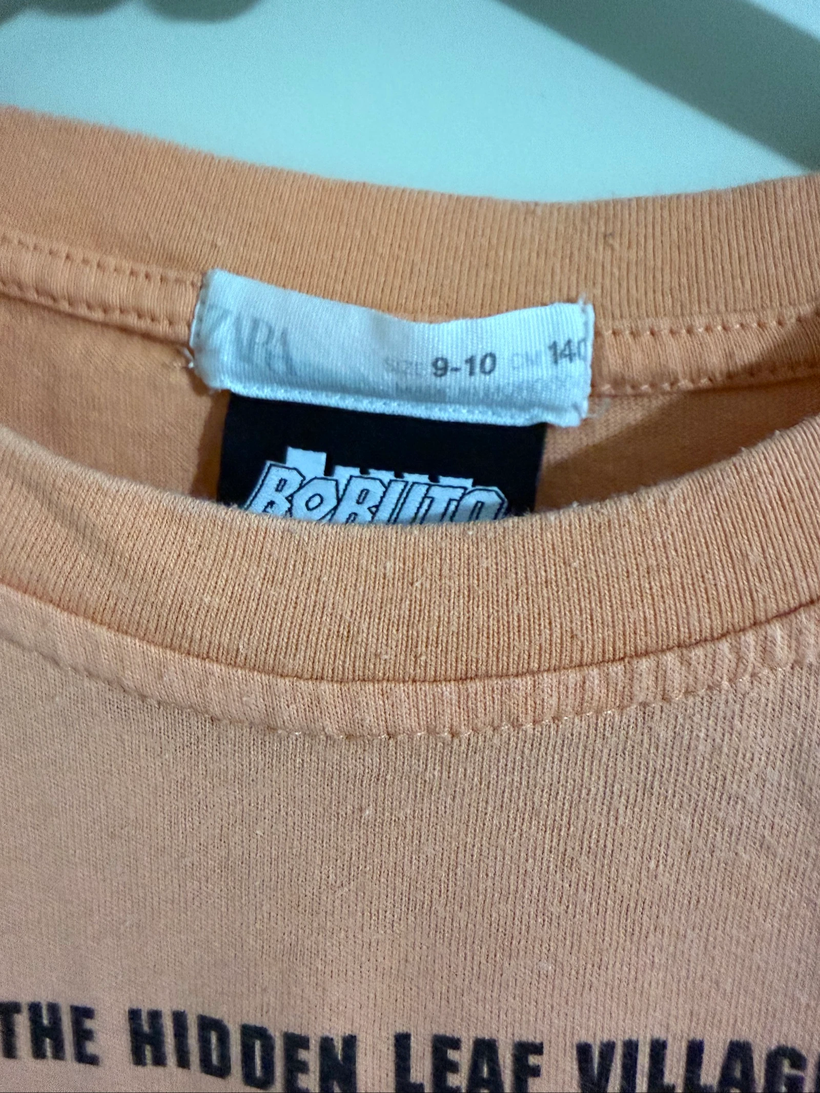 Camiseta Zara – photo 3
